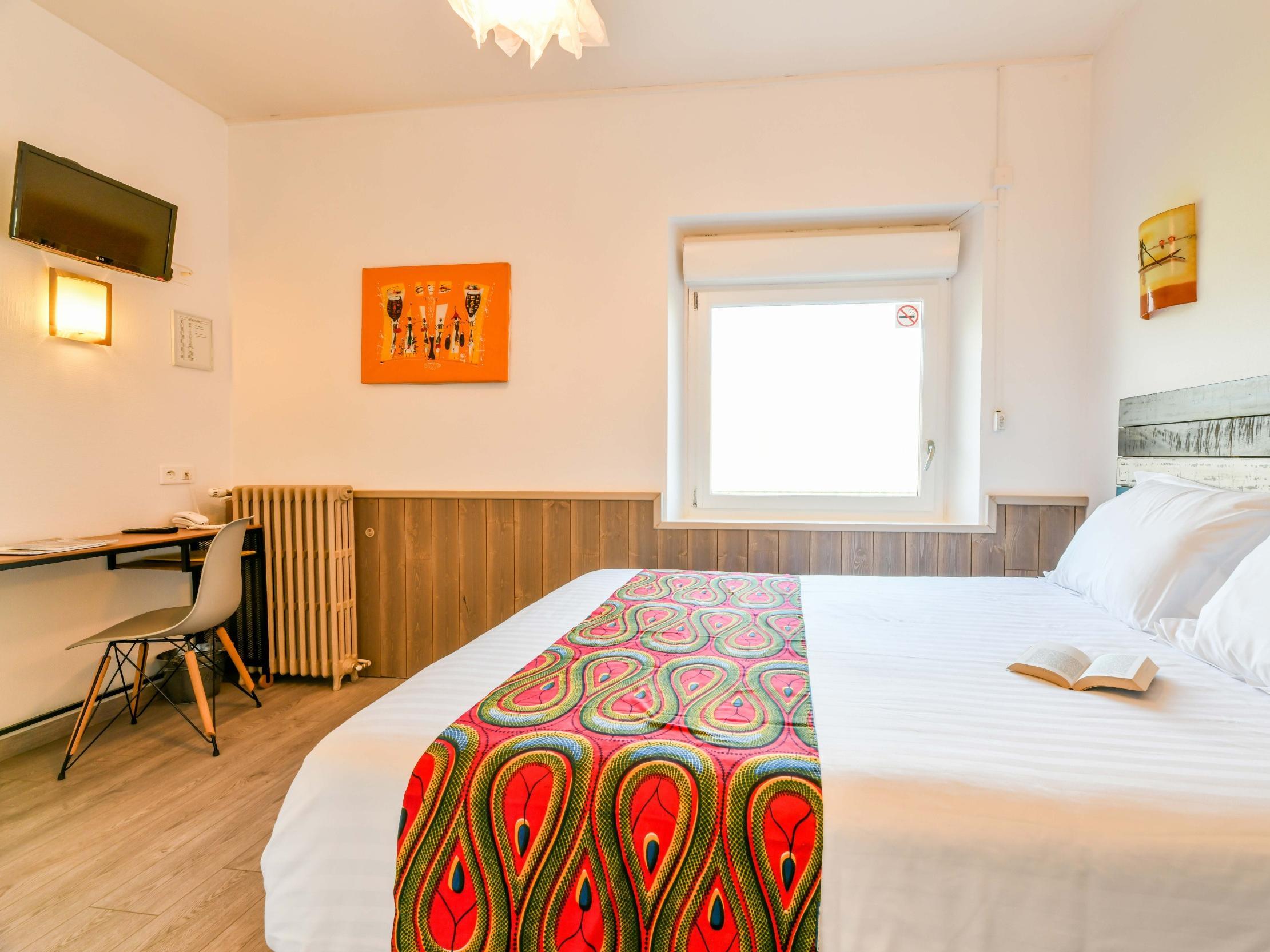Logis Hostellerie Du Neez Gan Exterior photo